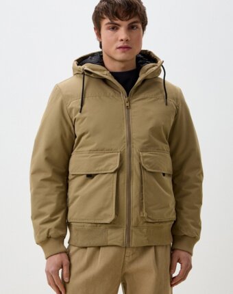 Куртка утепленная Jack & Jones мужчинам