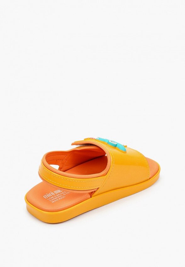 Сандалии резиновые Melissa