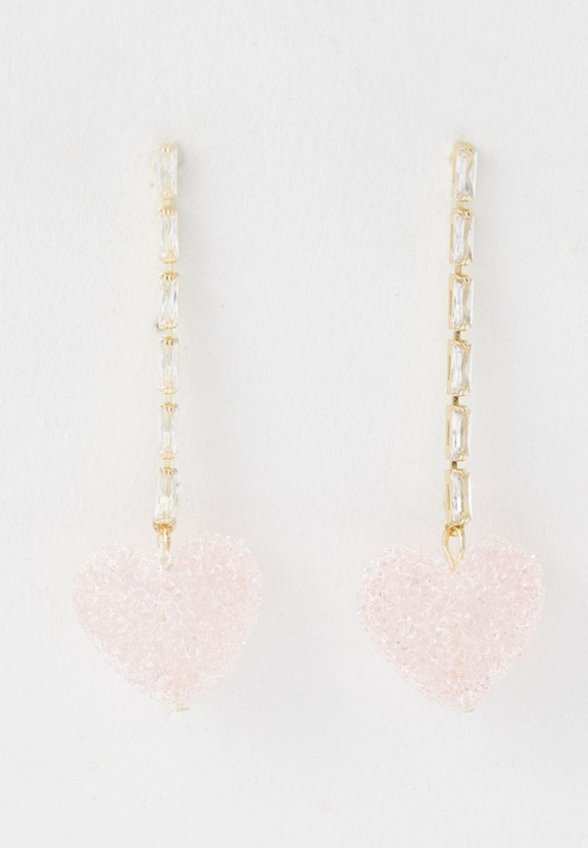 Серьги Bocciolo