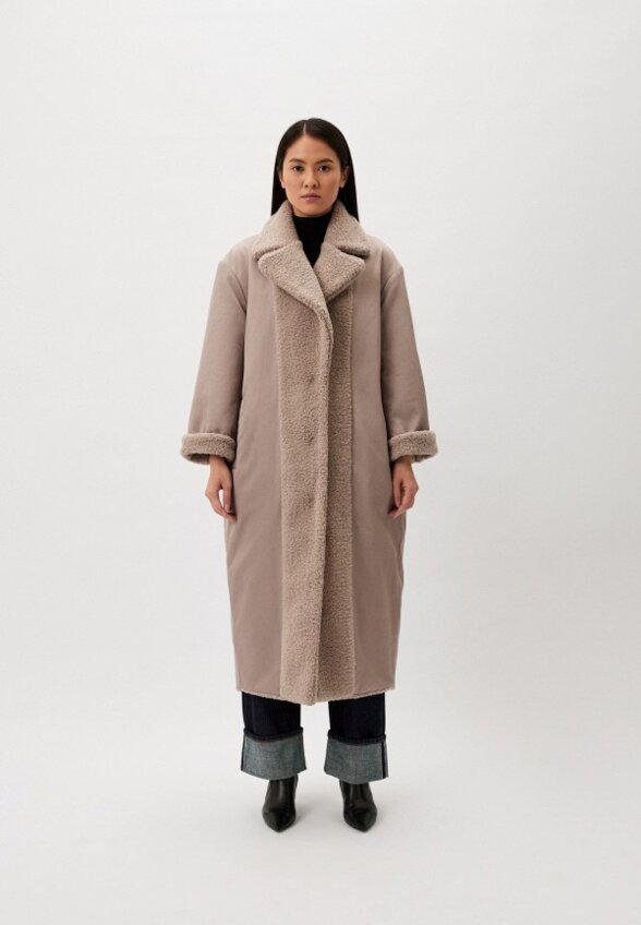 Пальто меховое Ruban