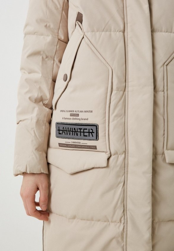 Пуховик Lawinter