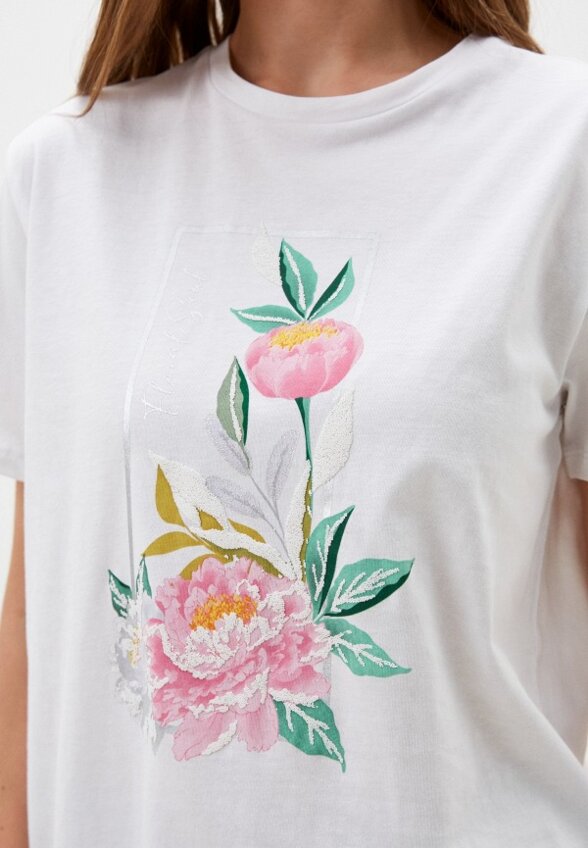 Футболка Colin's