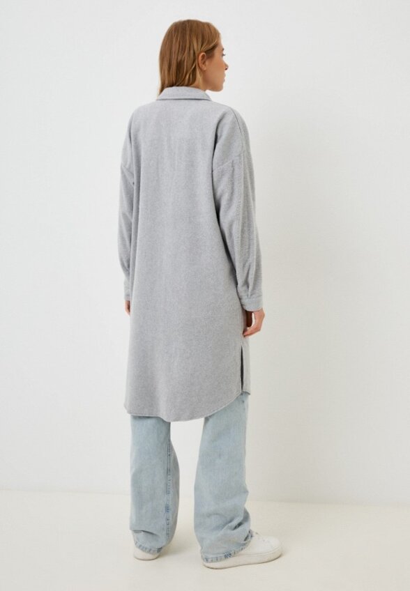 Пальто-рубашка Trendyol