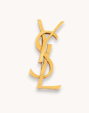Saint Laurent Brooch женщинам