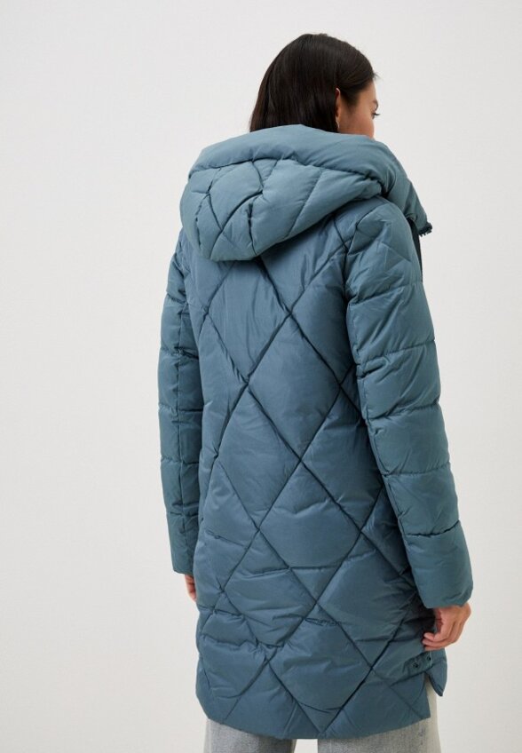 Куртка стеганая Снежная Королева