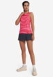 Майка женская adidas Club Graph Tank, Розовый4  - превью