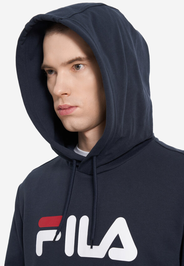 Худи мужское FILA, Синий