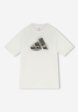 Футболка мужская adidas Camo Mod, Белый9  - превью