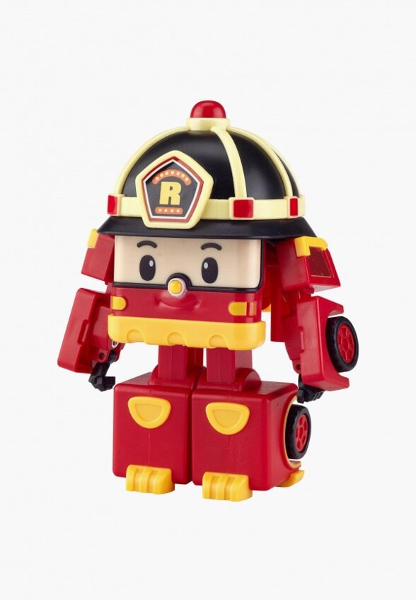 Робот Robocar Poli