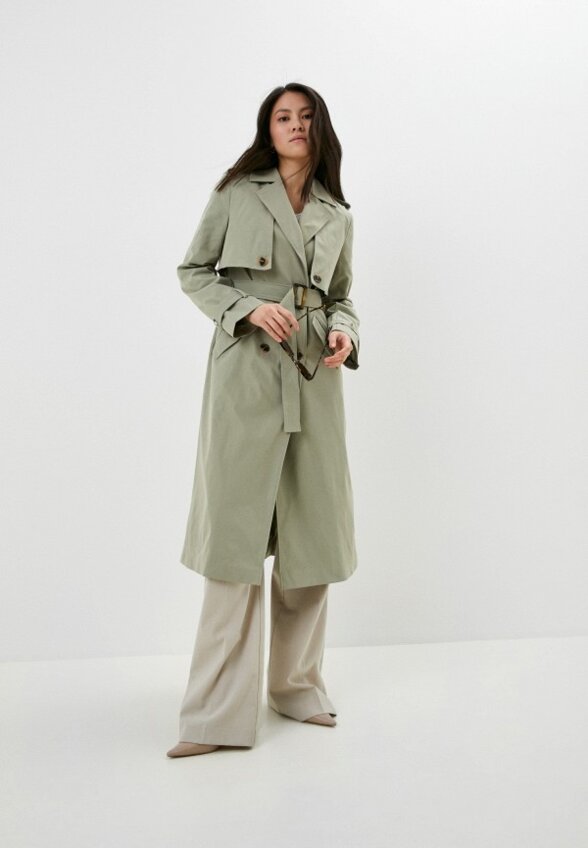 Тренч To Be One