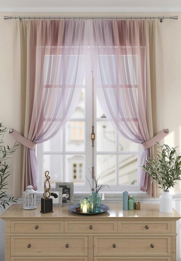 Шторы Comfy Way