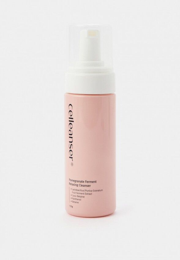 Пенка для умывания Celleanser