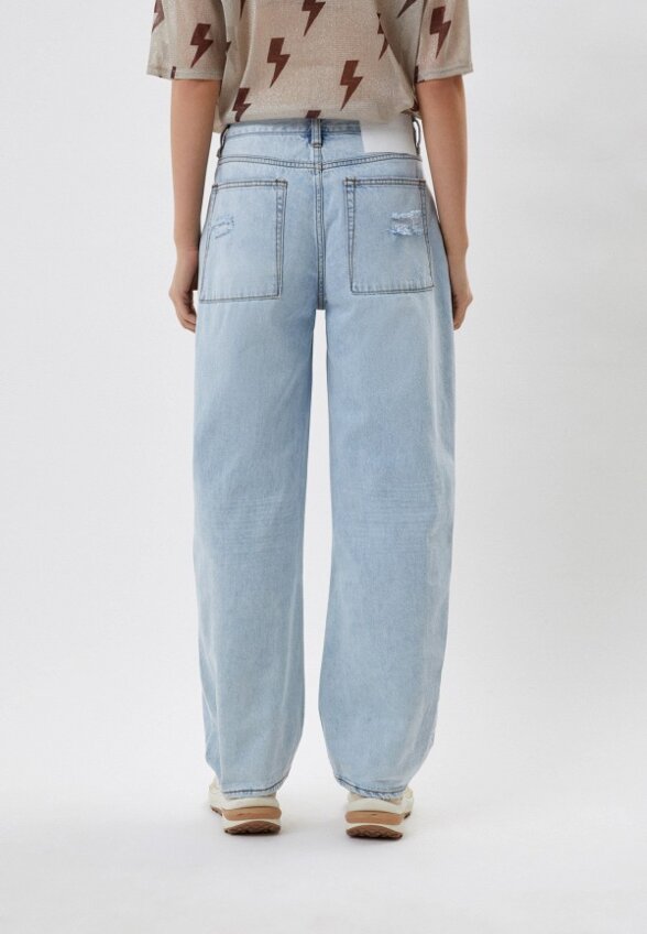 Джинсы One Teaspoon