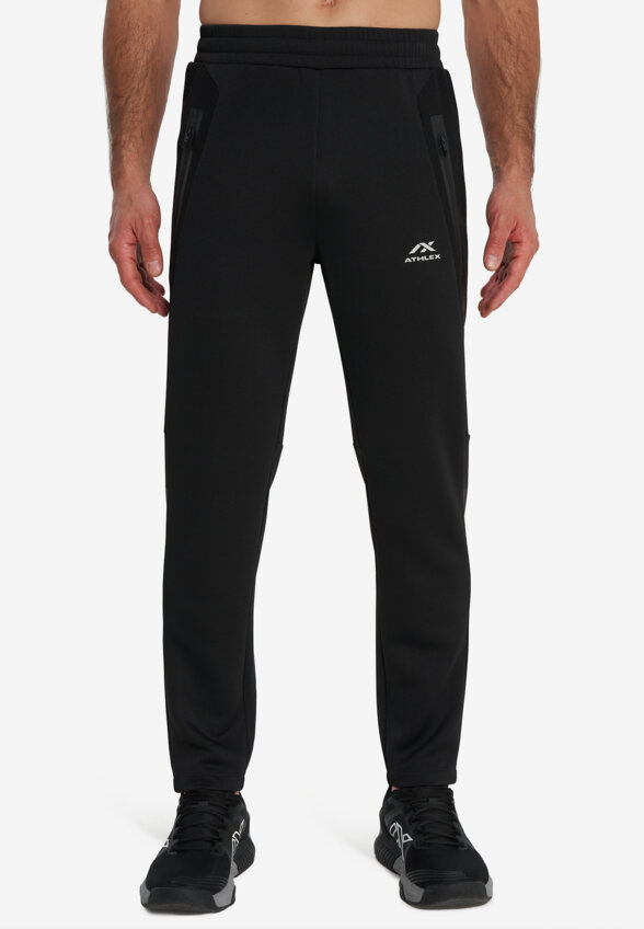 Брюки мужские Athlex, Черный