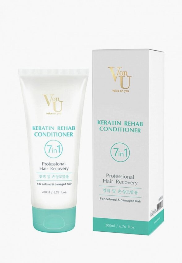 Кондиционер для волос Von U