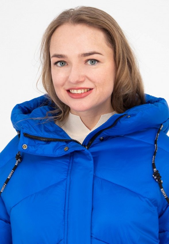 Пуховик Thomas Berger