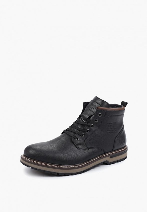 Ботинки Rieker