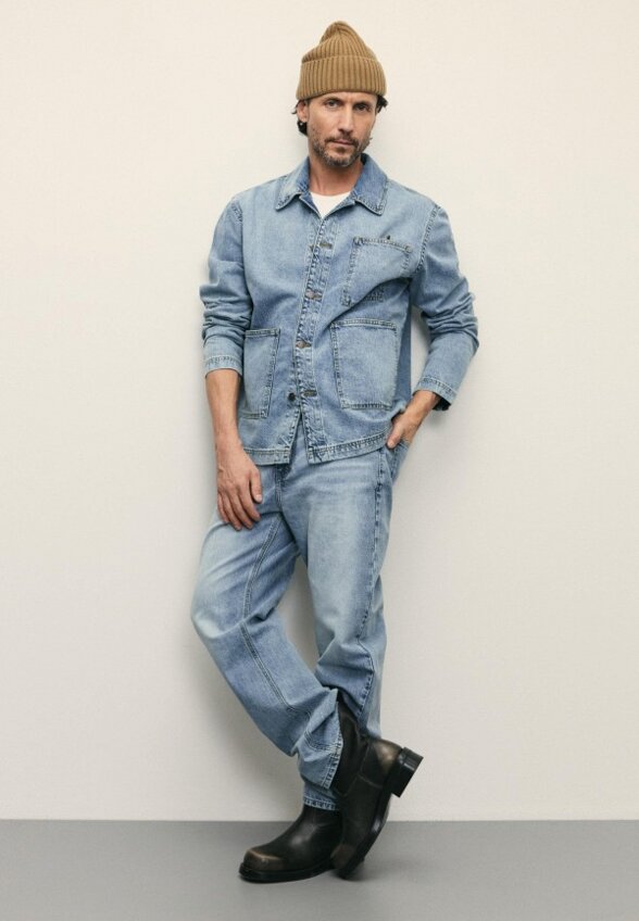 Джинсы Zrn Man