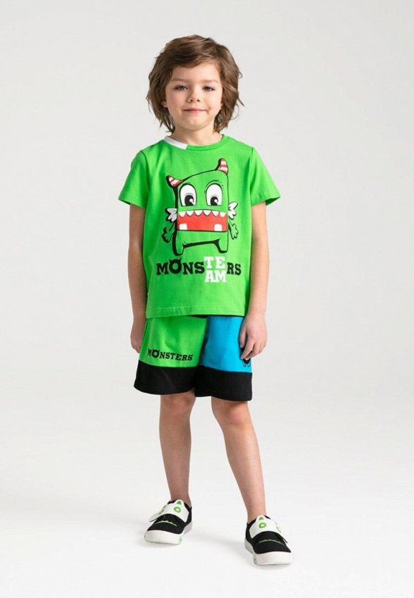 Шорты спортивные 2 шт. PlayToday