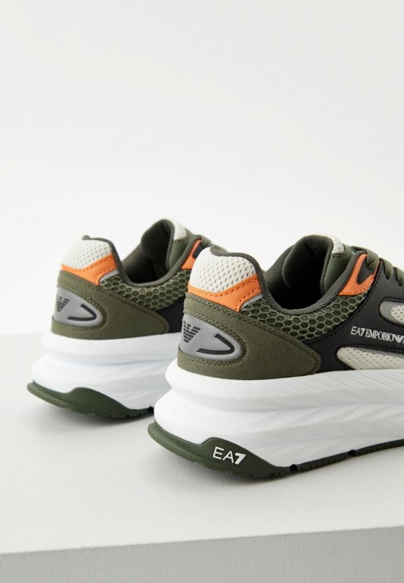 Кроссовки EA7