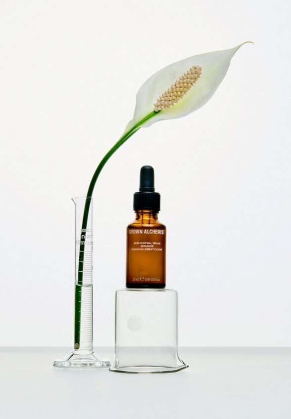 Сыворотка для лица Grown Alchemist