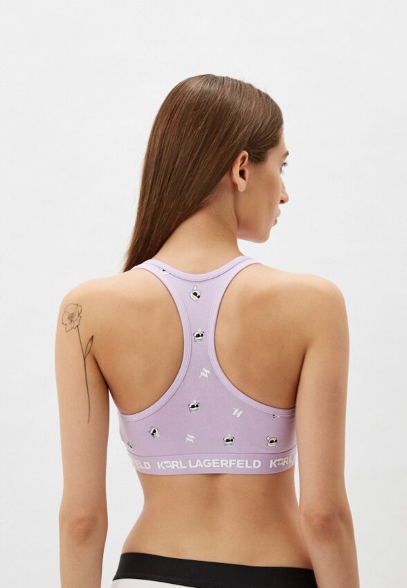 Бюстгальтер Karl Lagerfeld