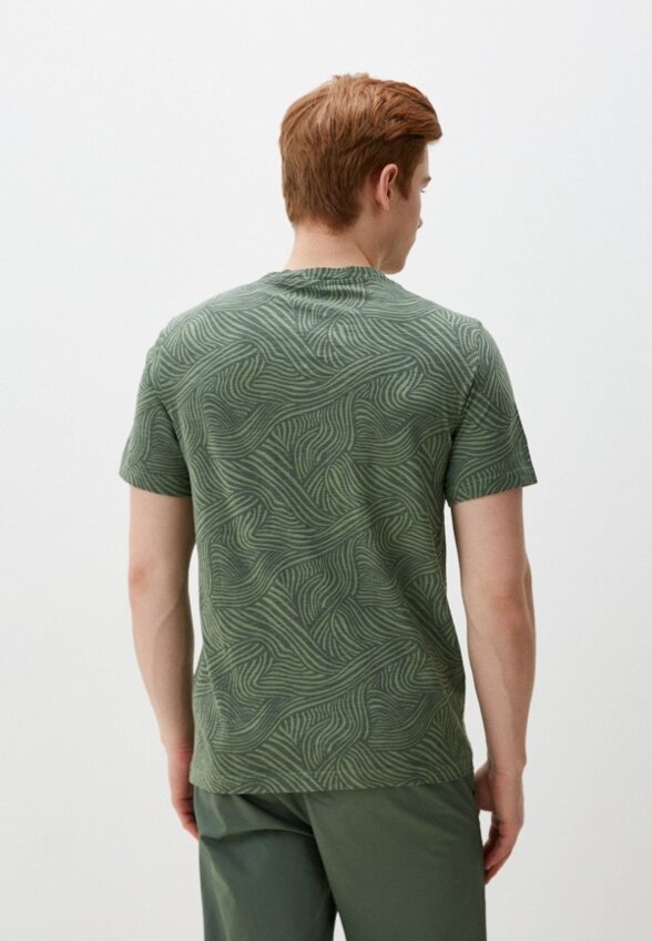 Футболка Mustang