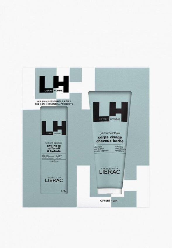 Набор для ухода за телом Lierac