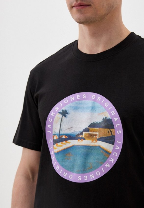 Футболка Jack & Jones