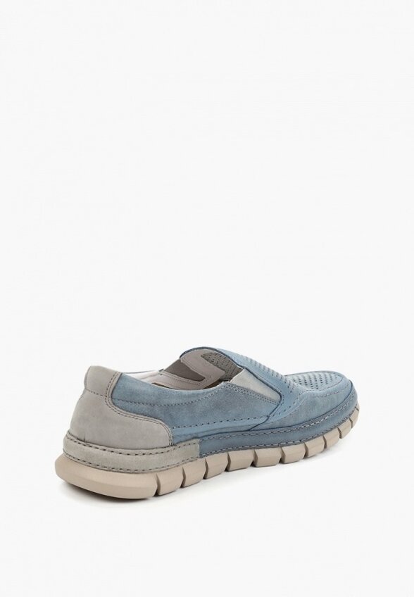 Слипоны B2B Black to Black