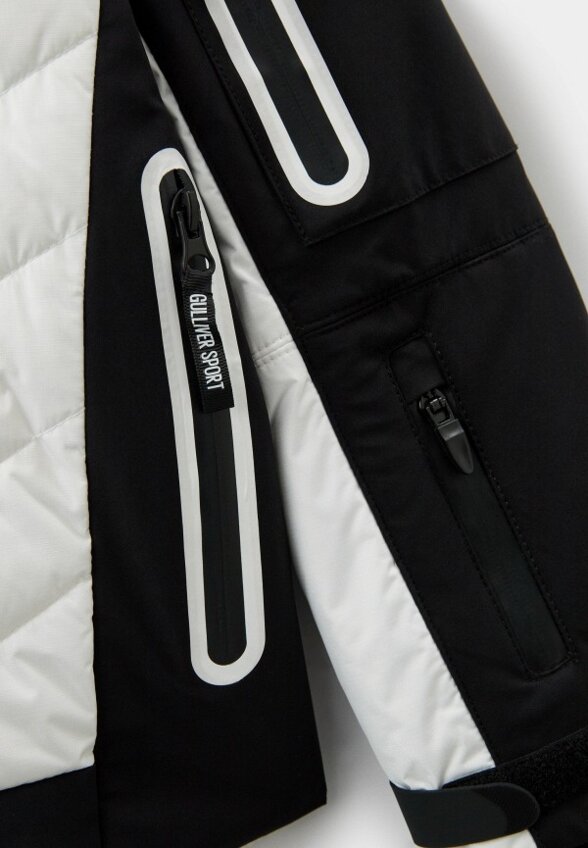 Куртка горнолыжная Gulliver