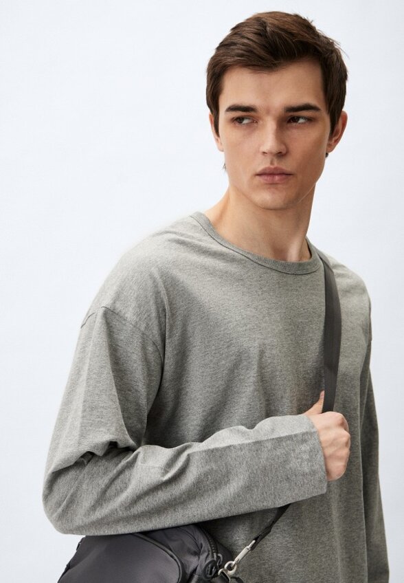 Лонгслив Mademan