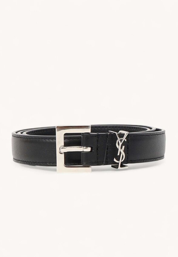 Saint Laurent Belt