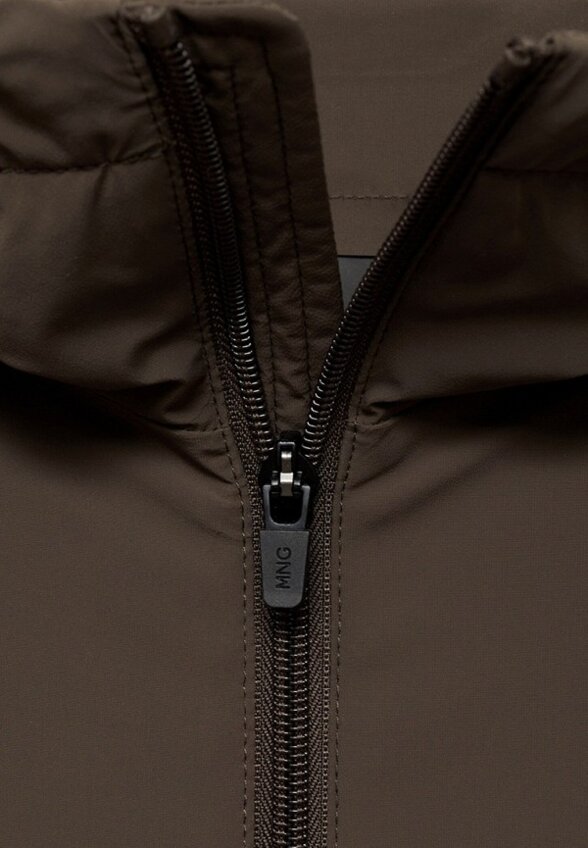 Куртка утепленная Mango Man