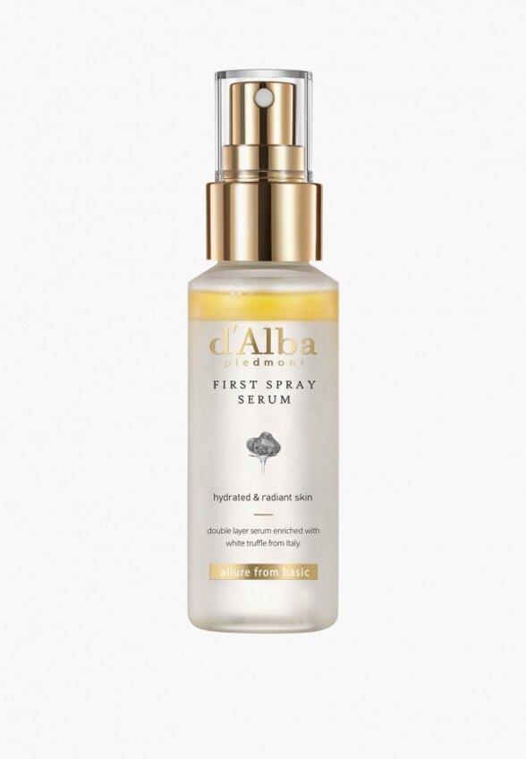 Сыворотка для лица d'Alba