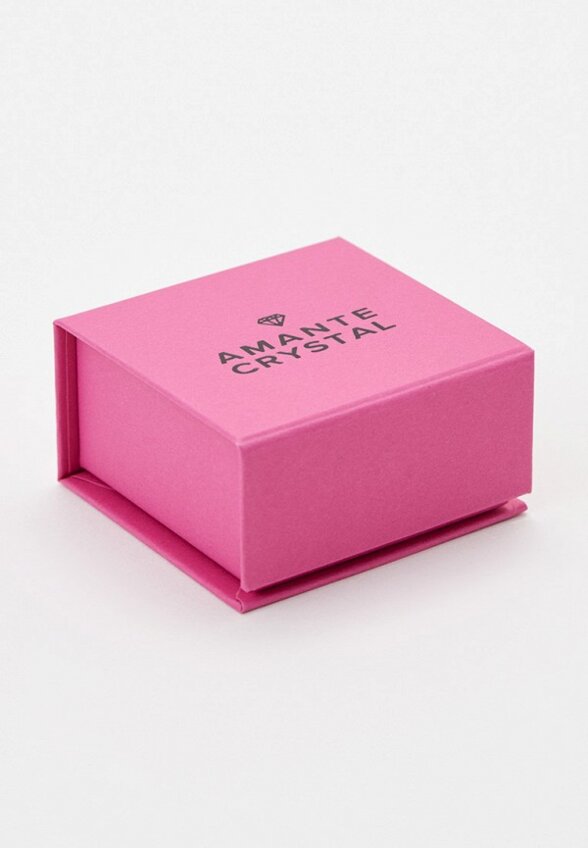 Серьги Amante Crystal