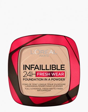 Пудра компактная L'Oreal Paris женщинам