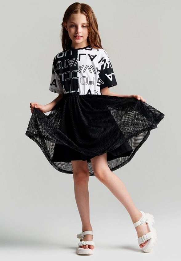 Платье PlayToday