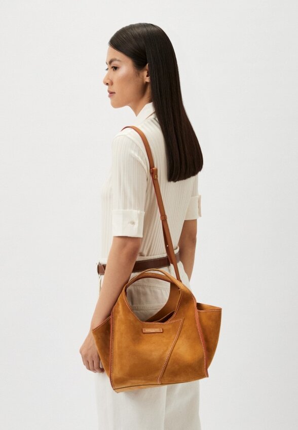 Сумка и косметичка Gianni Chiarini