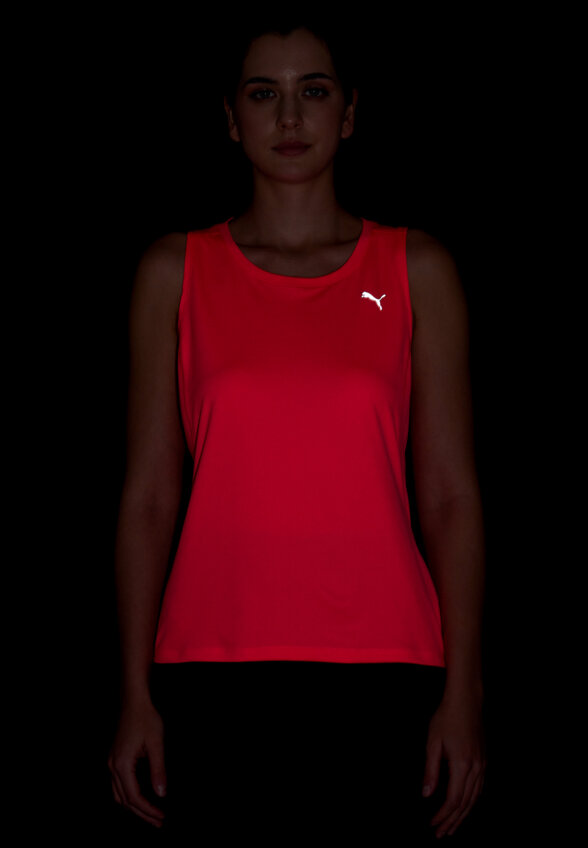 Майка женская PUMA, Розовый