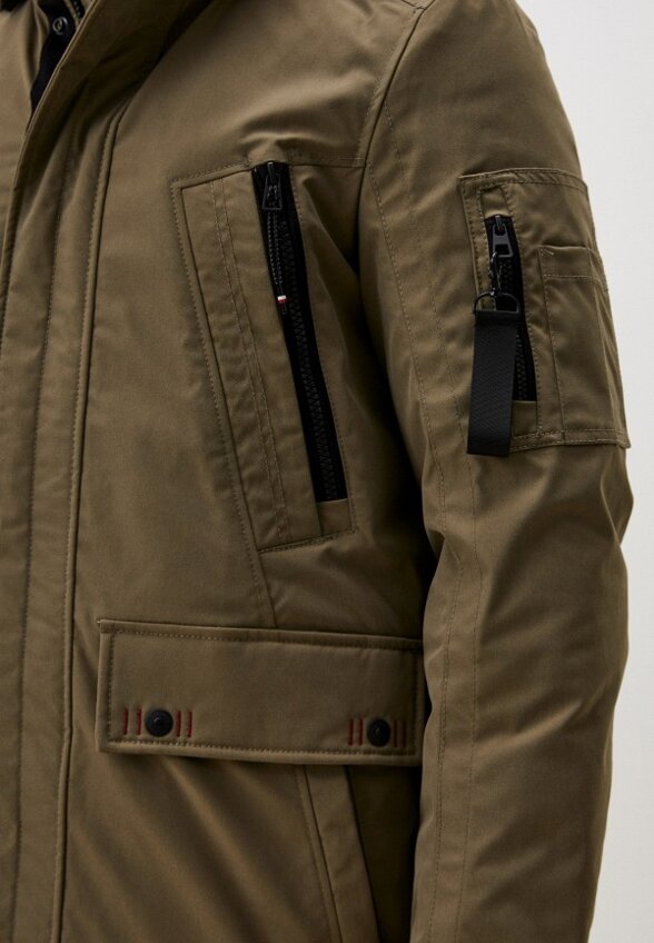 Парка Tom Tailor