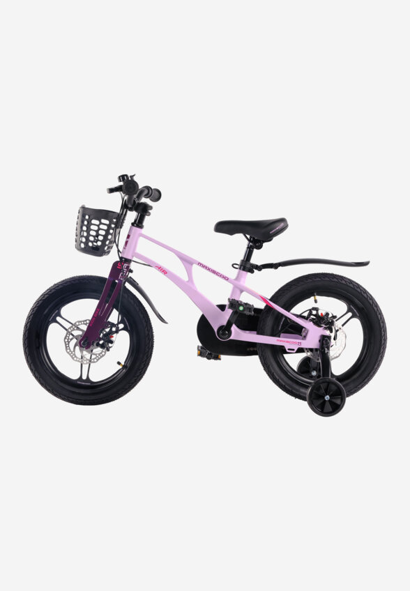 Велосипед для девочек Maxiscoo Air Pro 16