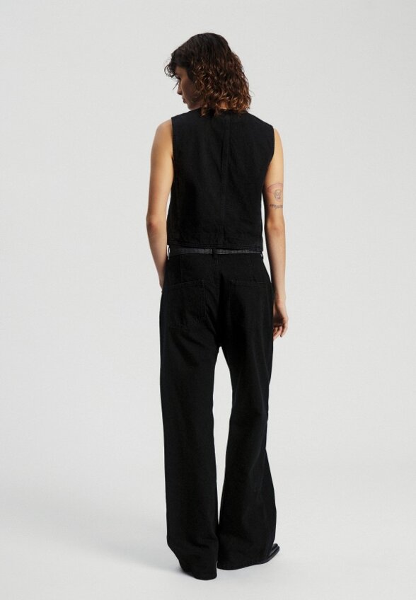 Жилет джинсовый Nume