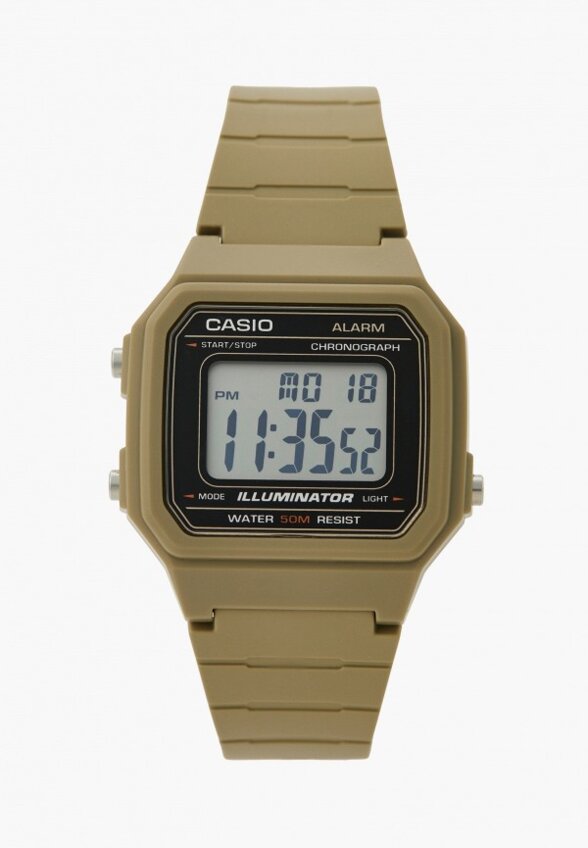 Часы Casio