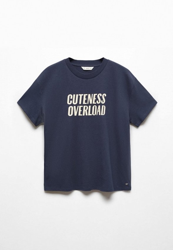 Футболка Mango Teen