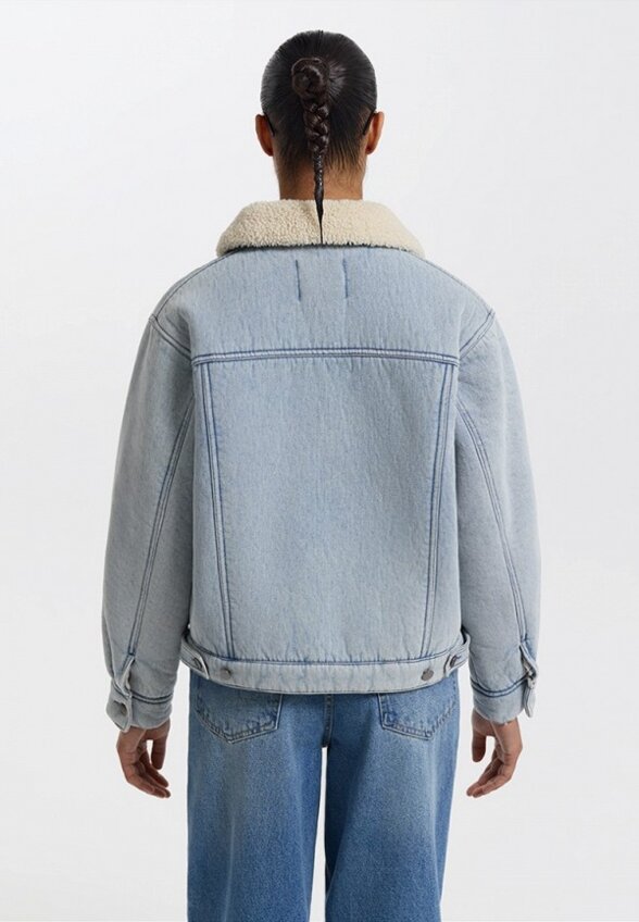 Куртка джинсовая Love Republic