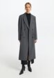 Пальто двубортное Love Republic1  - превью