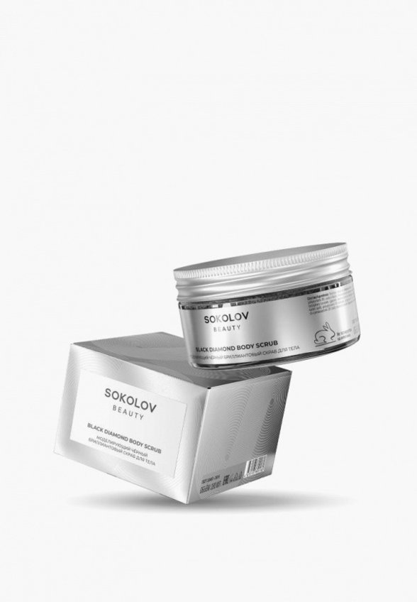 Скраб для тела Sokolov