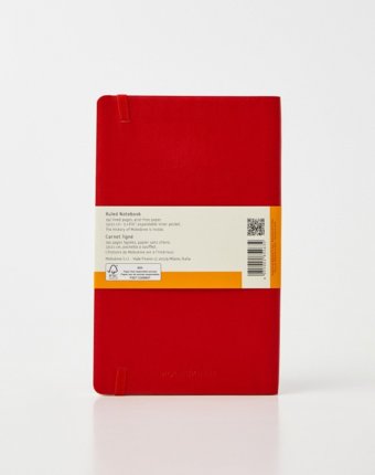 Блокнот Moleskine женщинам