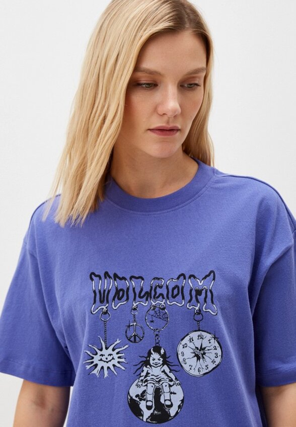 Футболка Volcom